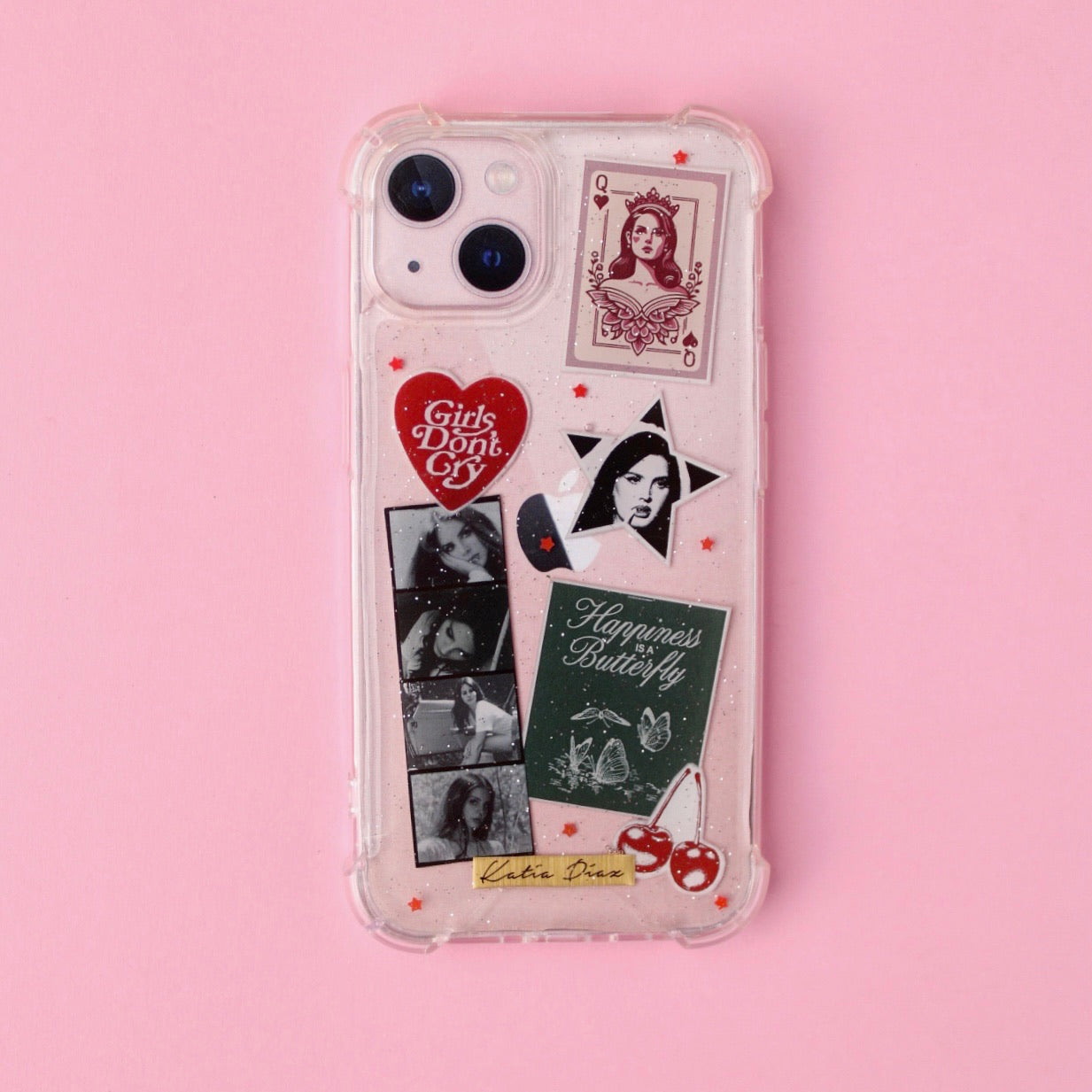 Stickers Lana del Rey