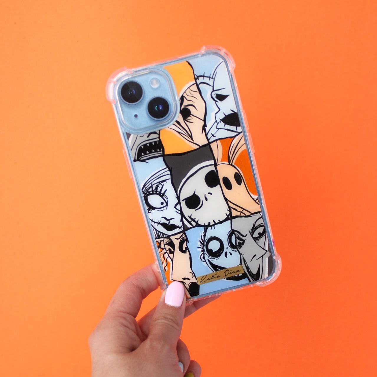 The Nightmare Before Christmas