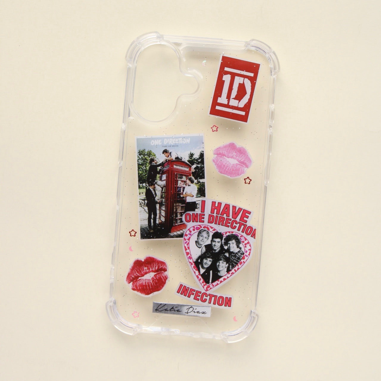 Stickers One Direction