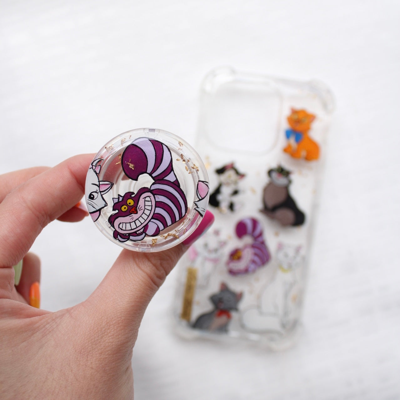 Personajes de Disney