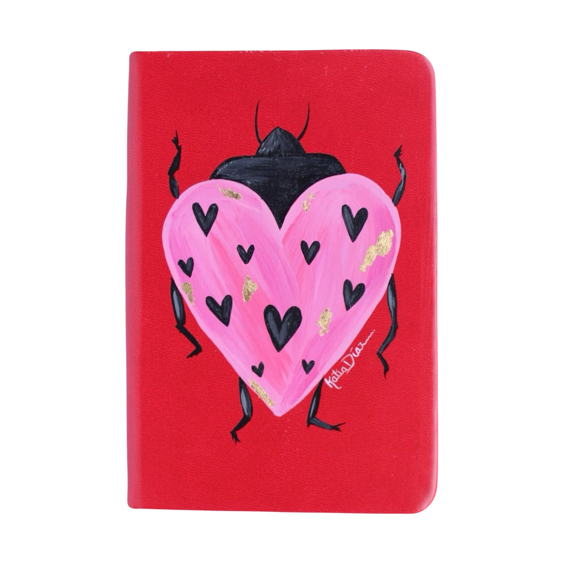 Libreta LoveBug