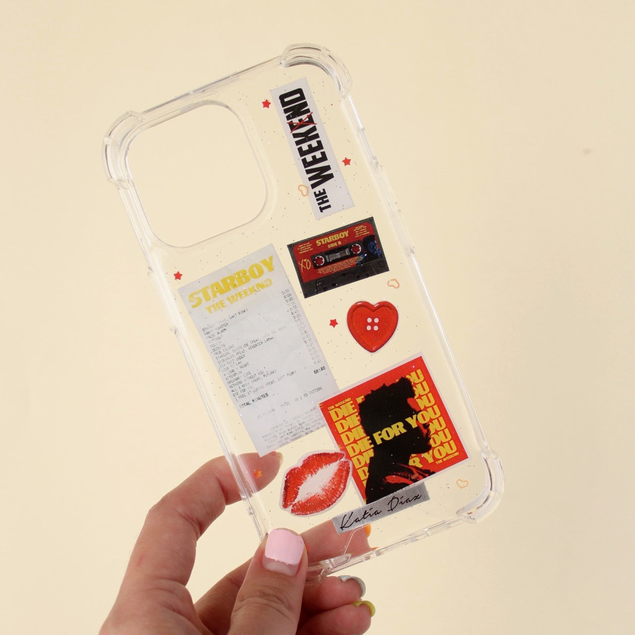 Stickers The Weekend