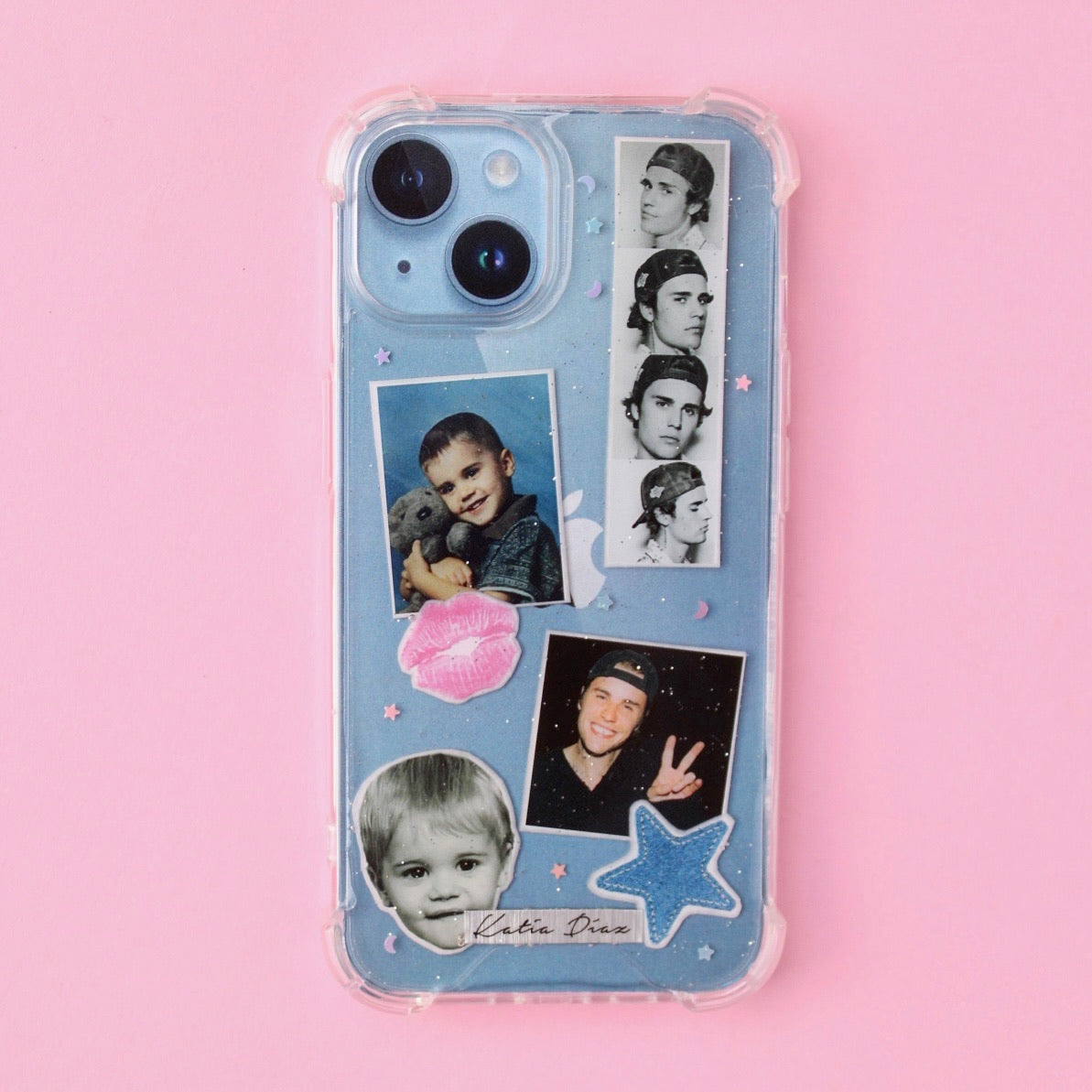 Stickers Justin Bieber