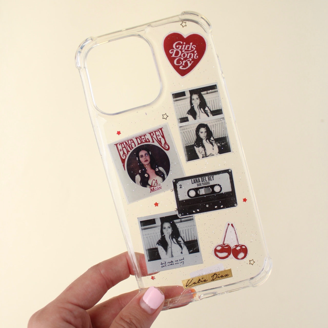 Stickers Lana del Rey