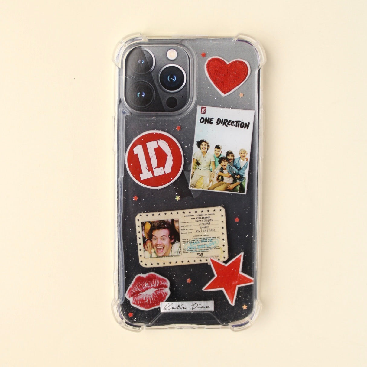 Stickers One Direction