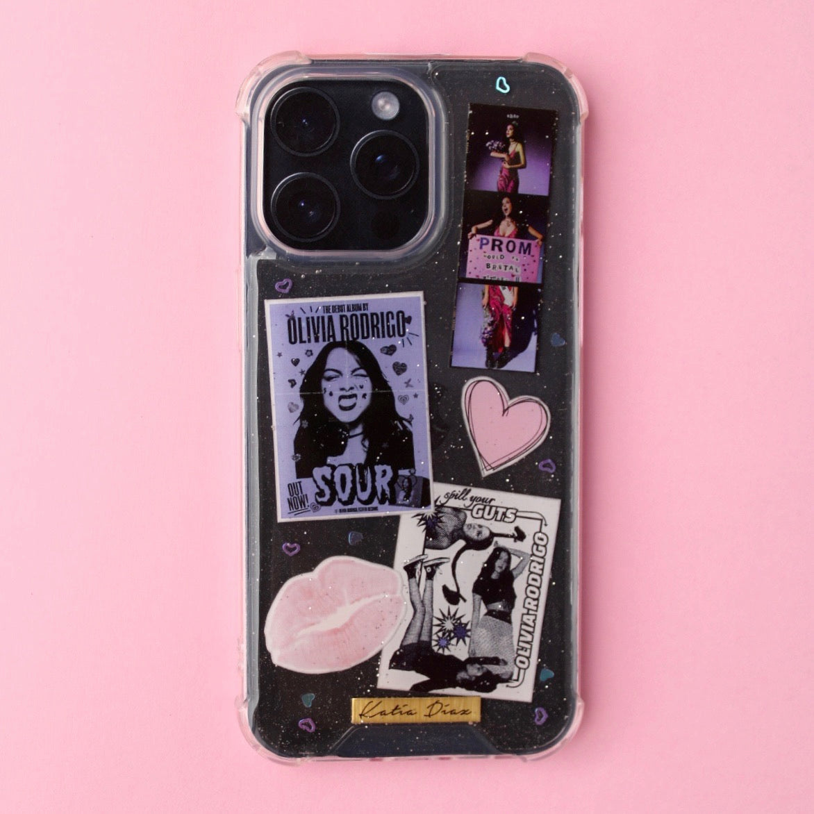 Stickers Olivia Rodrigo