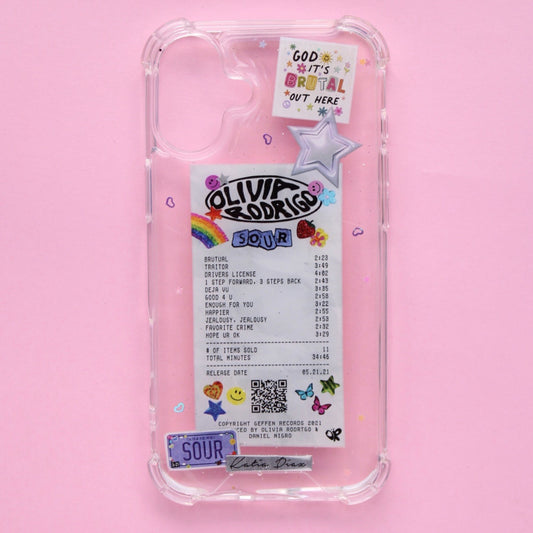 Stickers Olivia Rodrigo