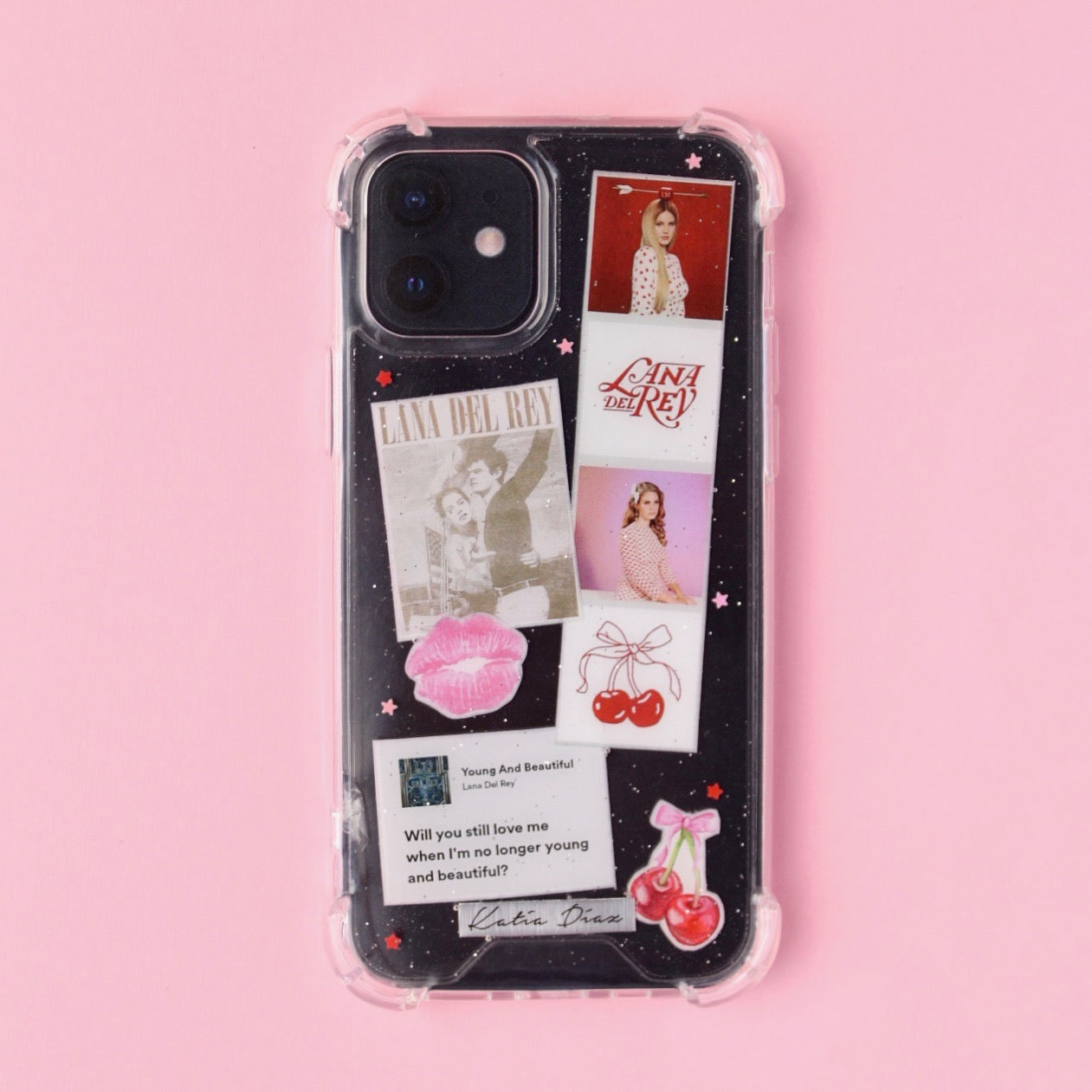 Stickers Lana del Rey