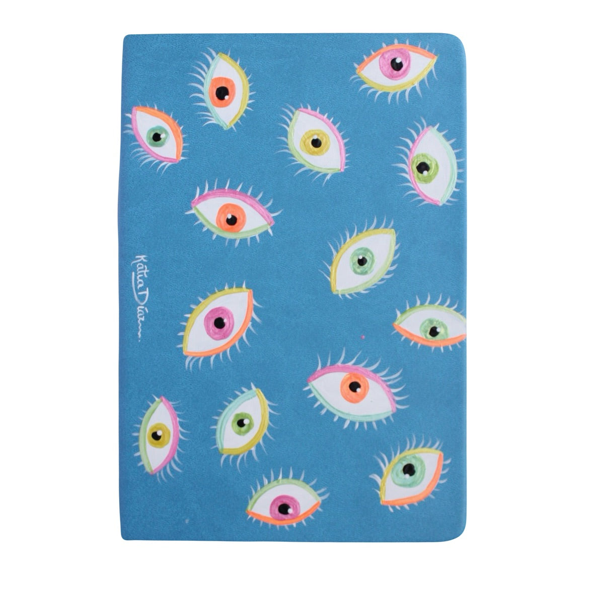 Libreta Cosmic Eyes
