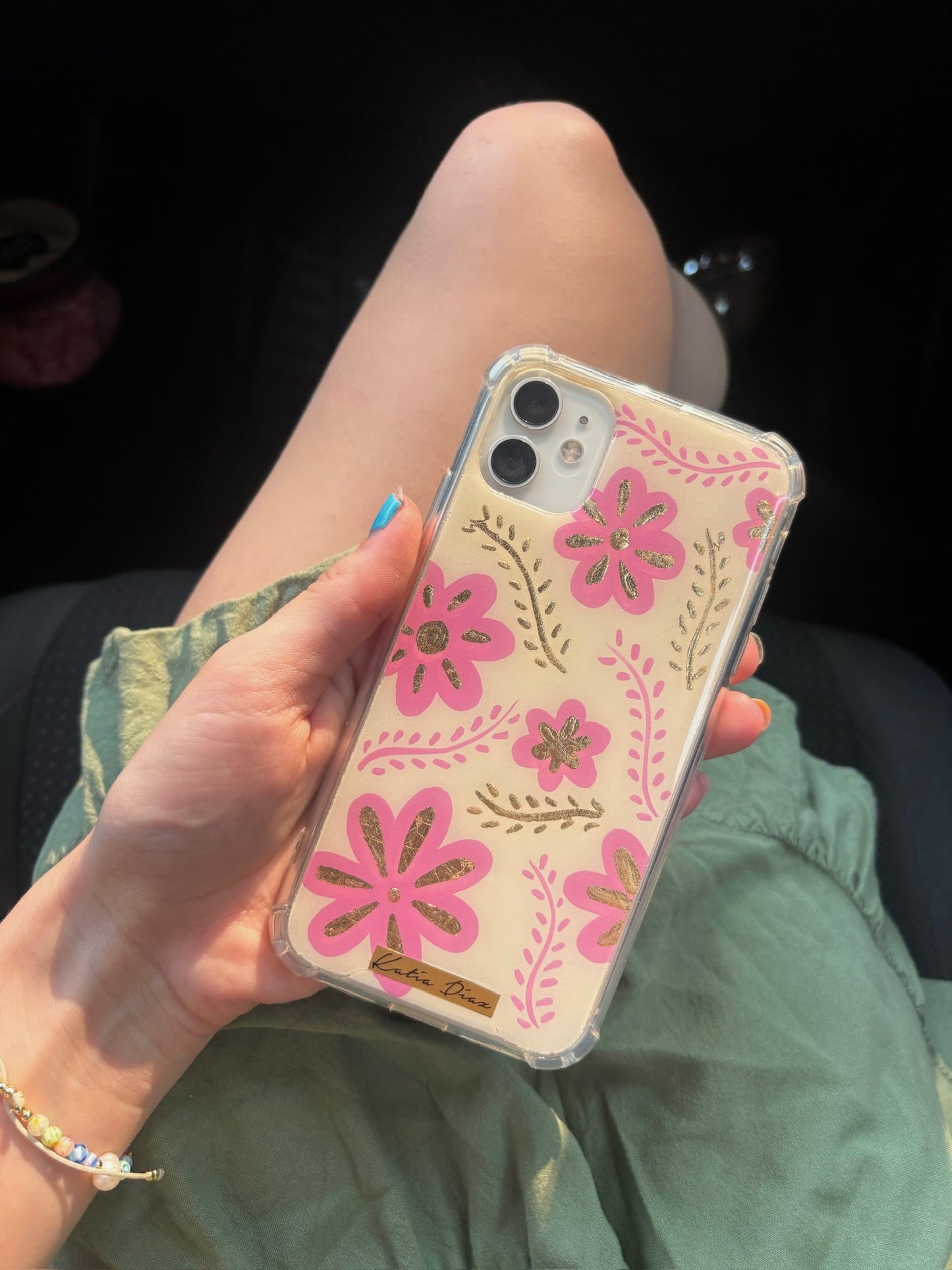 Rose Gold