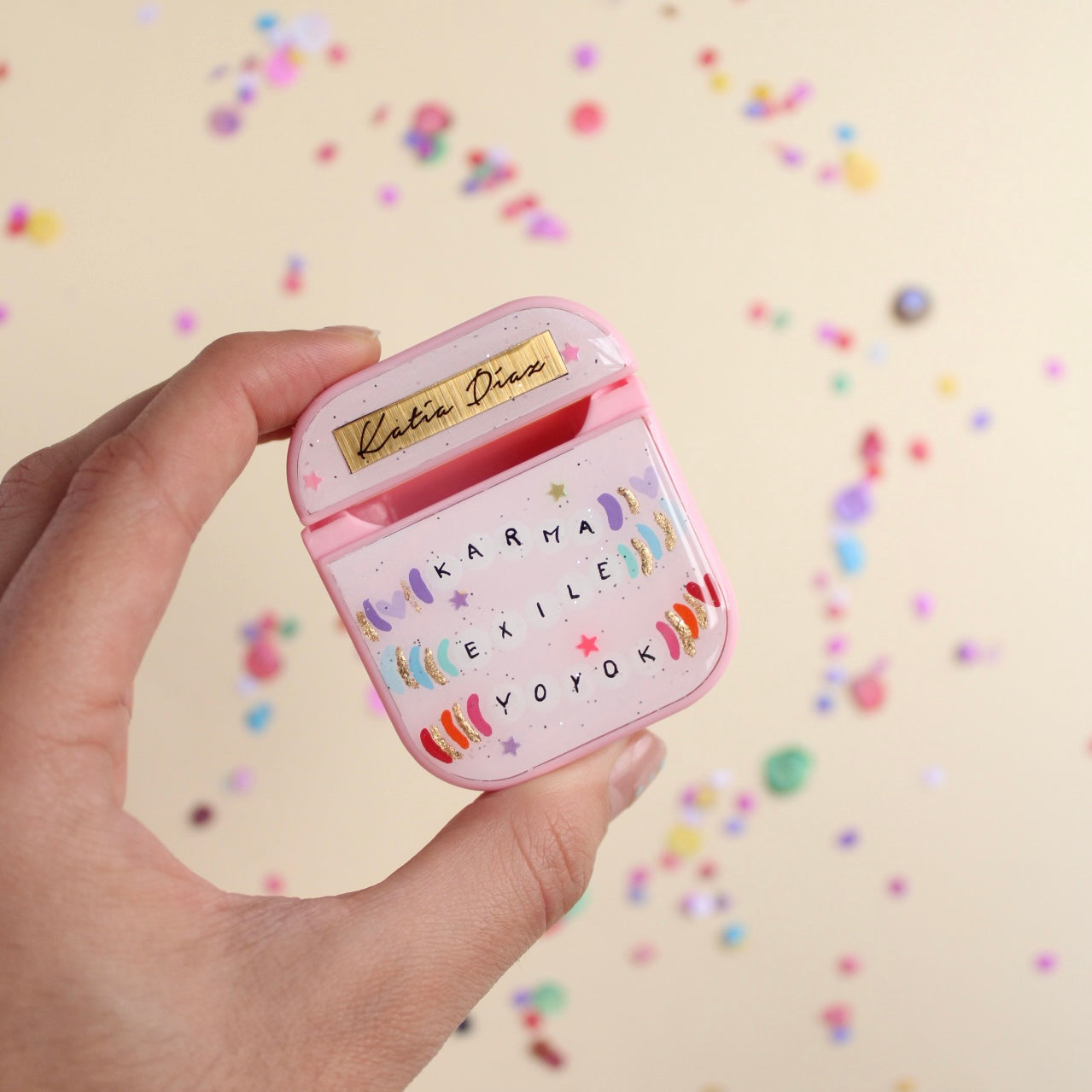 AirPods Friendship Bracelets