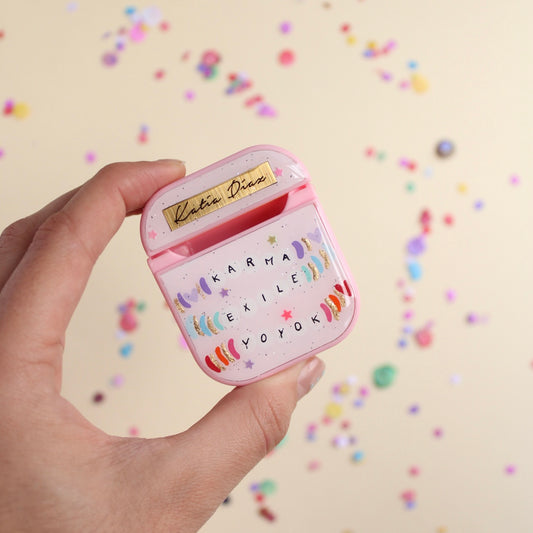 AirPods Friendship Bracelets