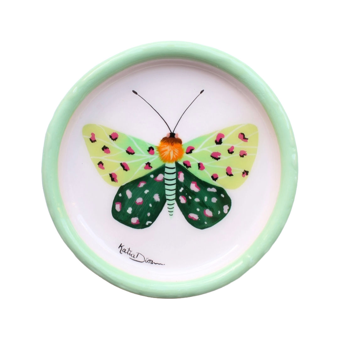 Alhajero Papillon