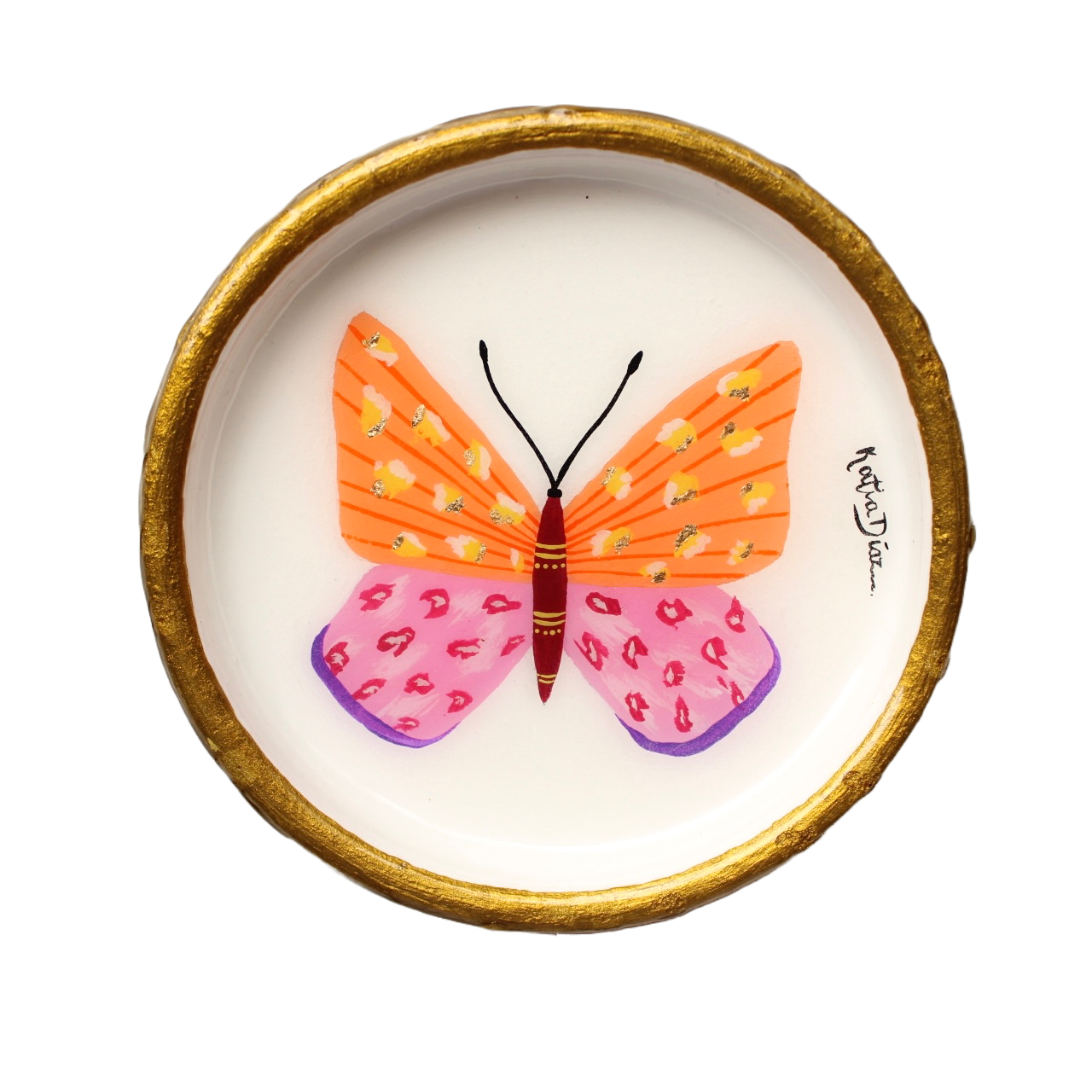 Alhajero Papillon