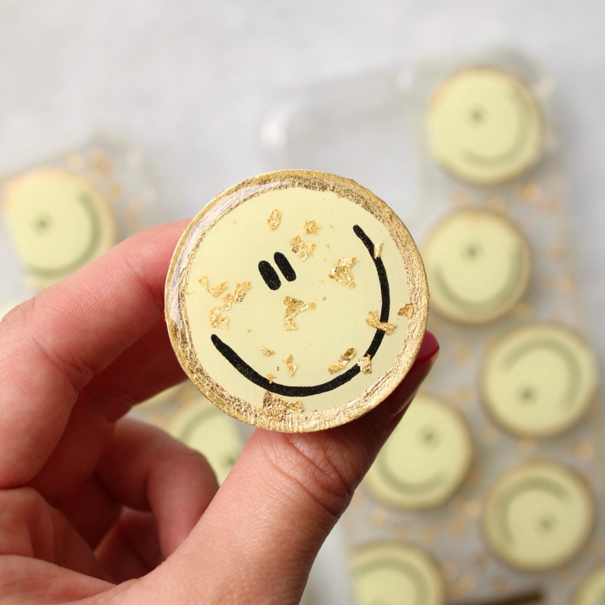 Caritas felices crema