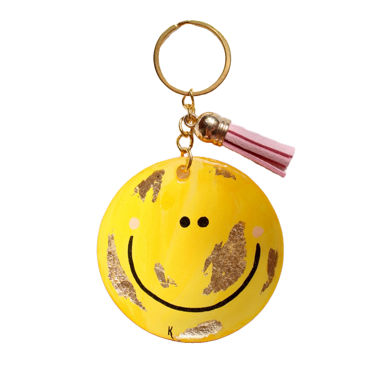 Llavero Happy face