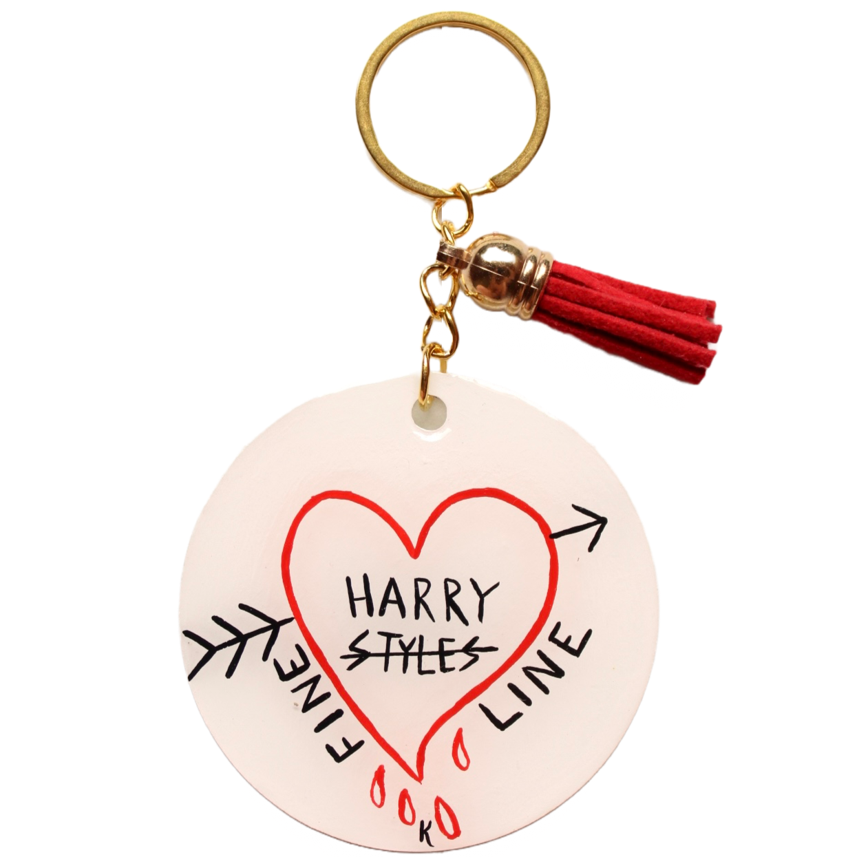 Llavero Harry Styles