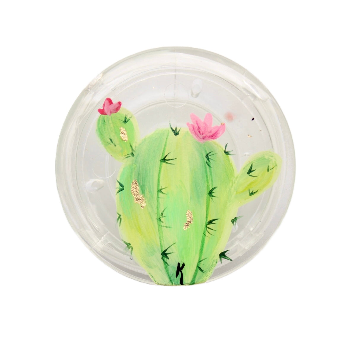 Cactus Holder