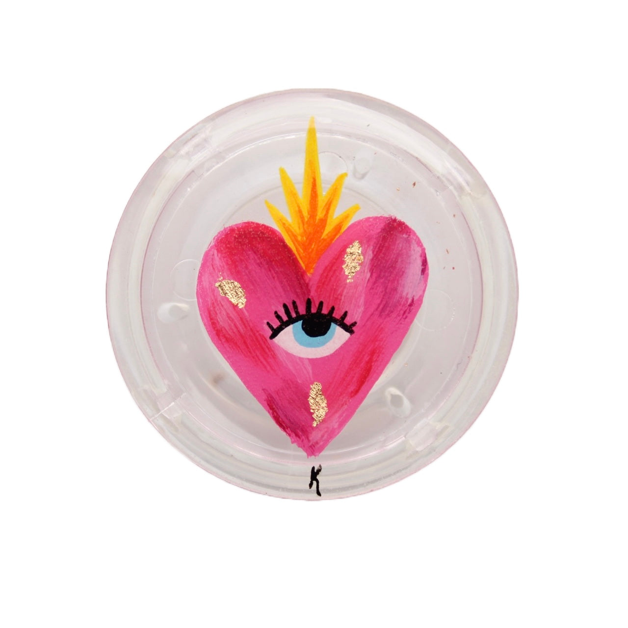 Milagrito Mexicano Holder