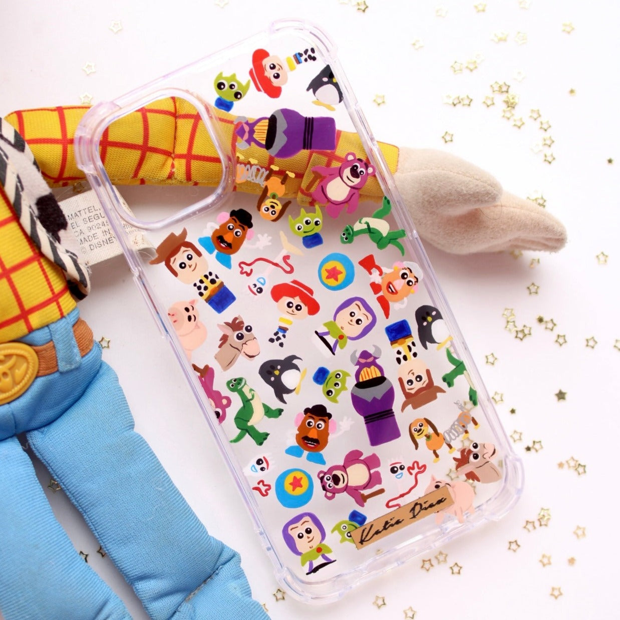 Personajes de Toy Story