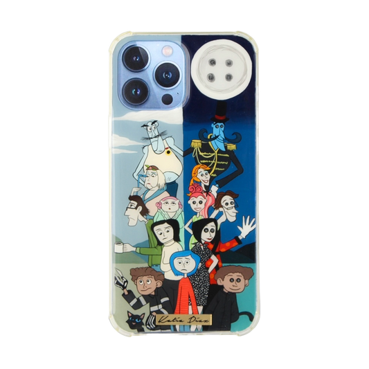 Coraline iPhone 13 Pro Max