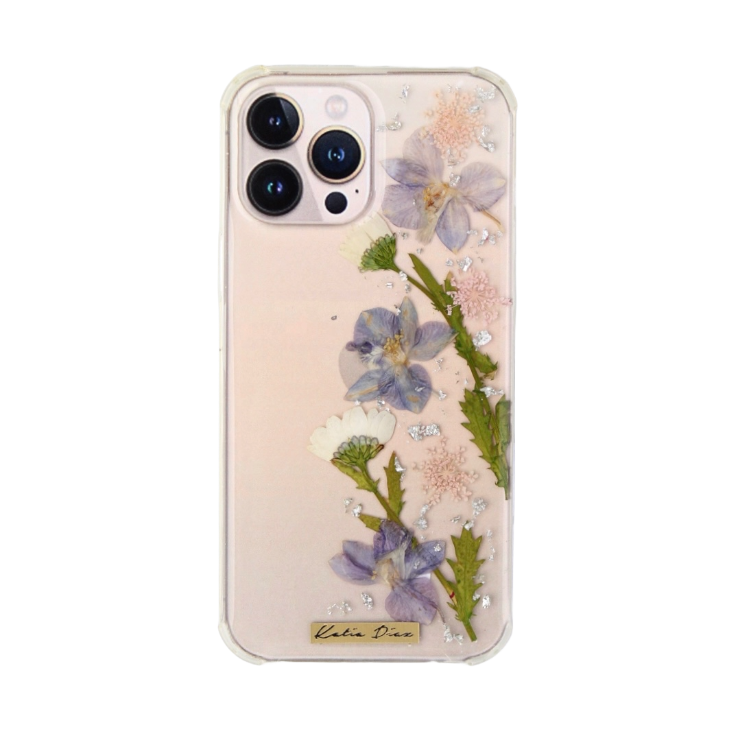 Flores reales iPhone 13 Pro Max