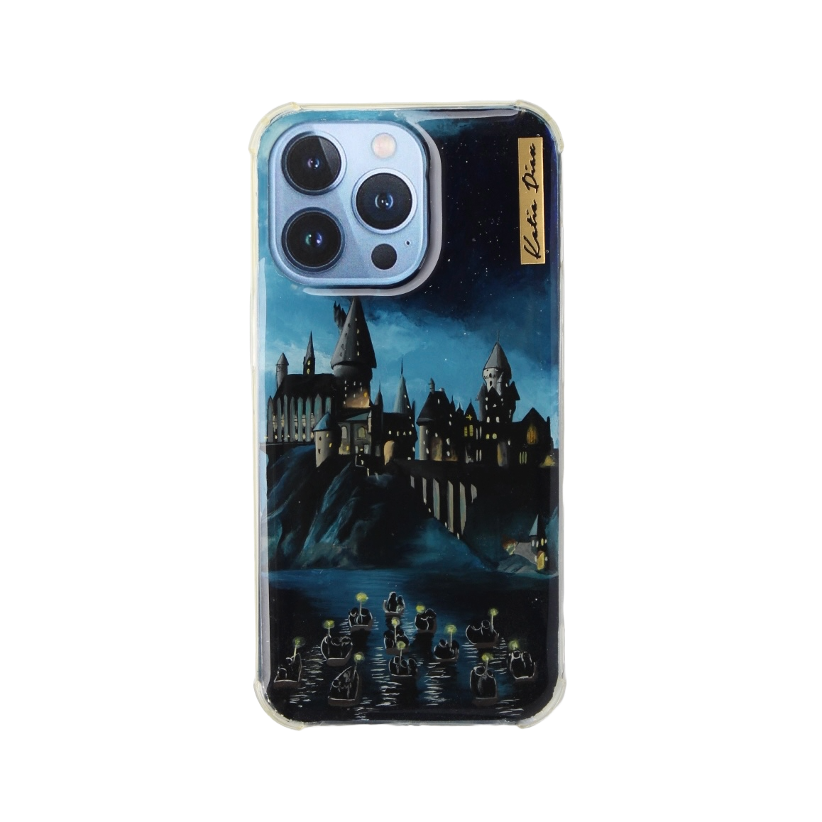 Hogwarts iPhone 13 Pro