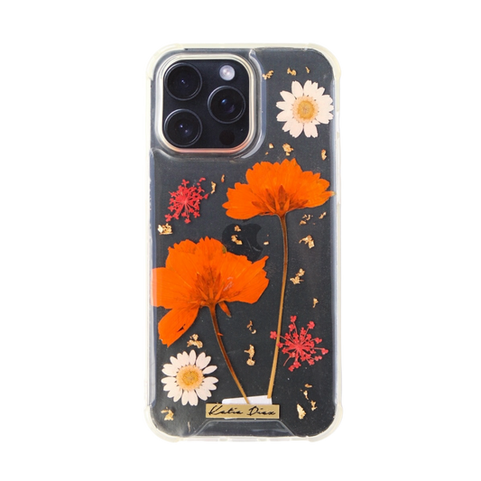 Flores reales iPhone 14 Pro Max