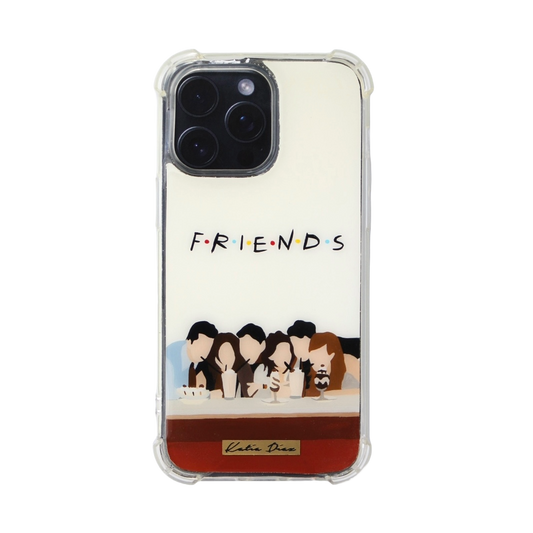 Friends iPhone 14 Pro Max