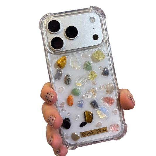 Amulet Case Transparente