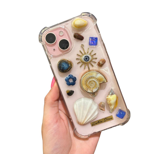 Amulet Case Transparente