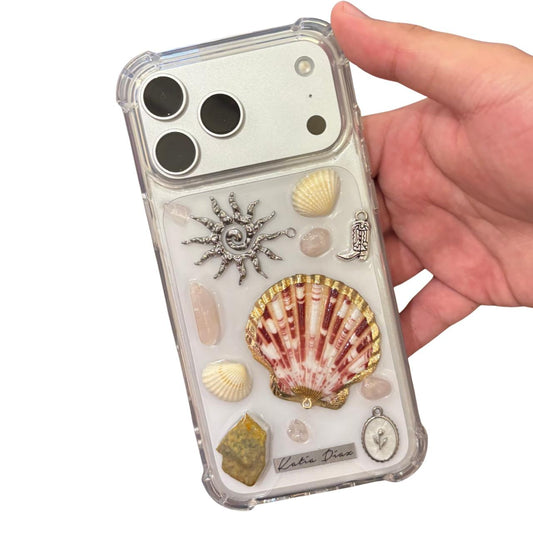 Amulet Case Transparente