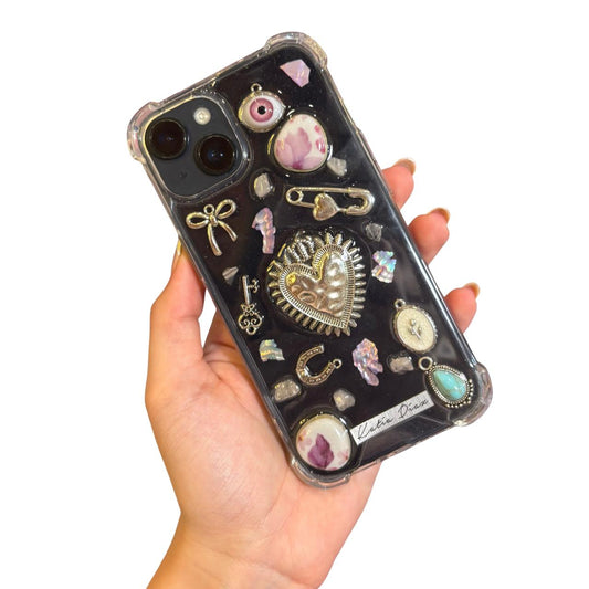 Amulet Case Transparente