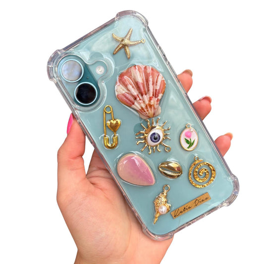 Amulet Case Transparente