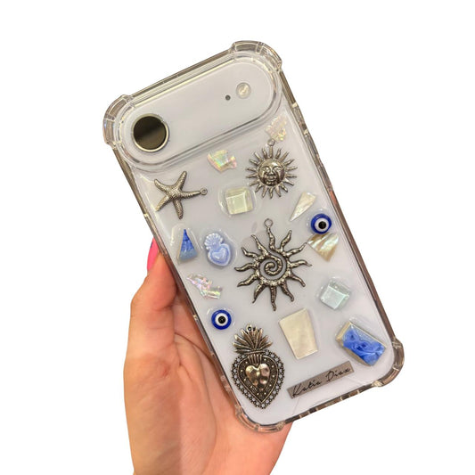 Amulet Case Transparente