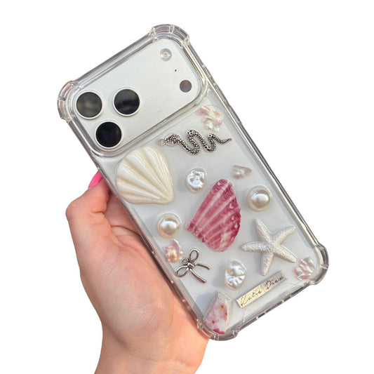 Amulet Case Transparente