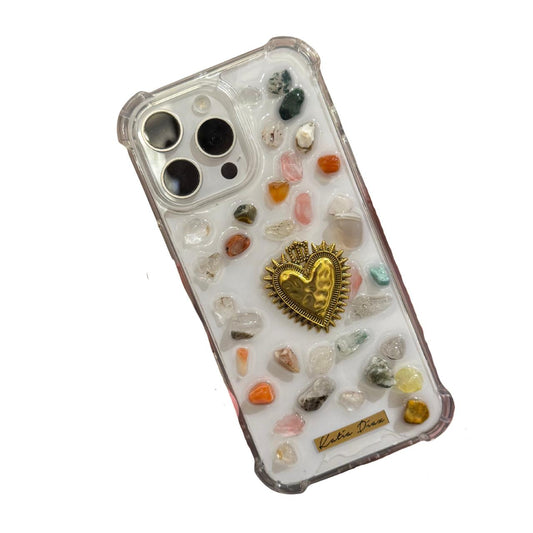 Amulet Case Transparente