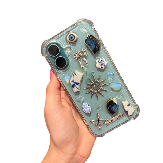 Amulet Case Transparente