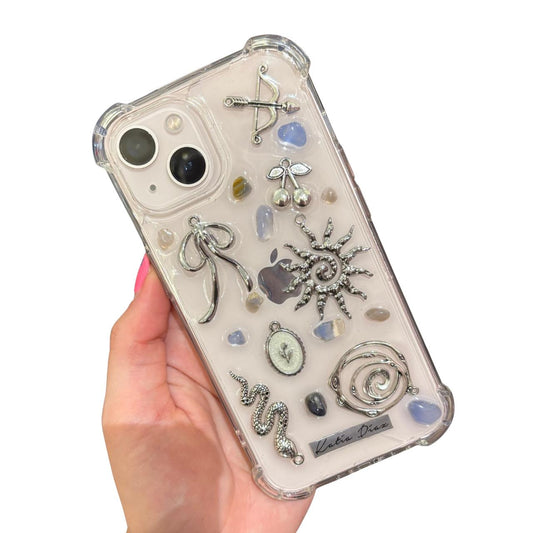 Amulet Case Transparente