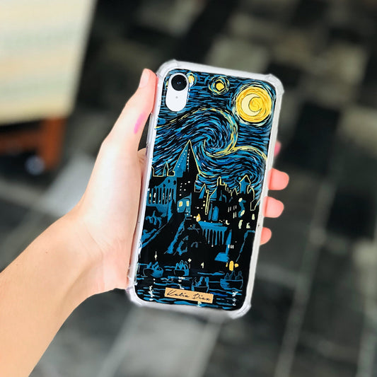 Harry Potter Starry Night