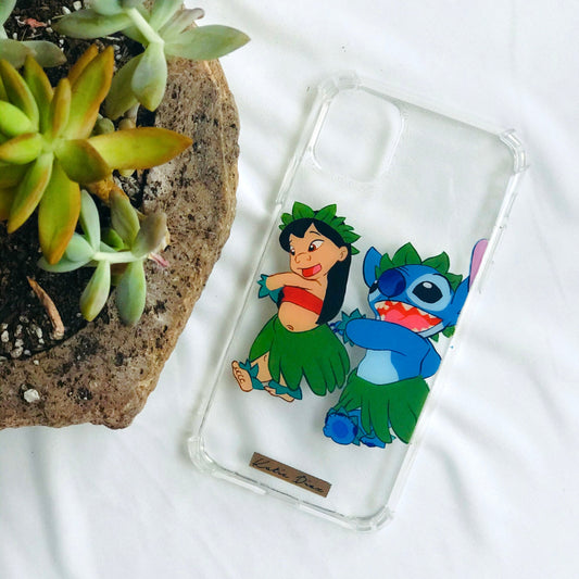 Lilo y Stitch Hawaiano